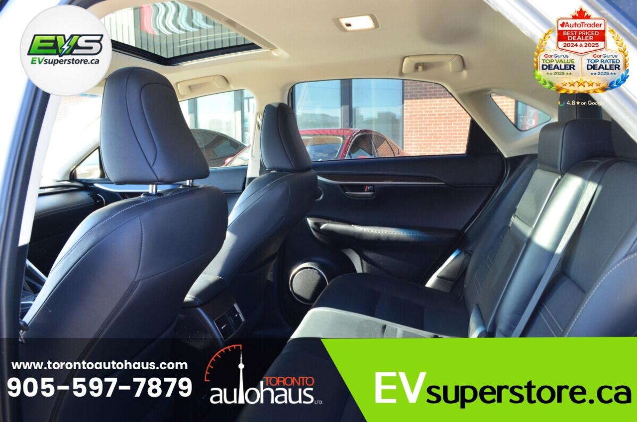 2017 Lexus NX 200t EXECUTIVE PACKAGE I No Accidents Photo