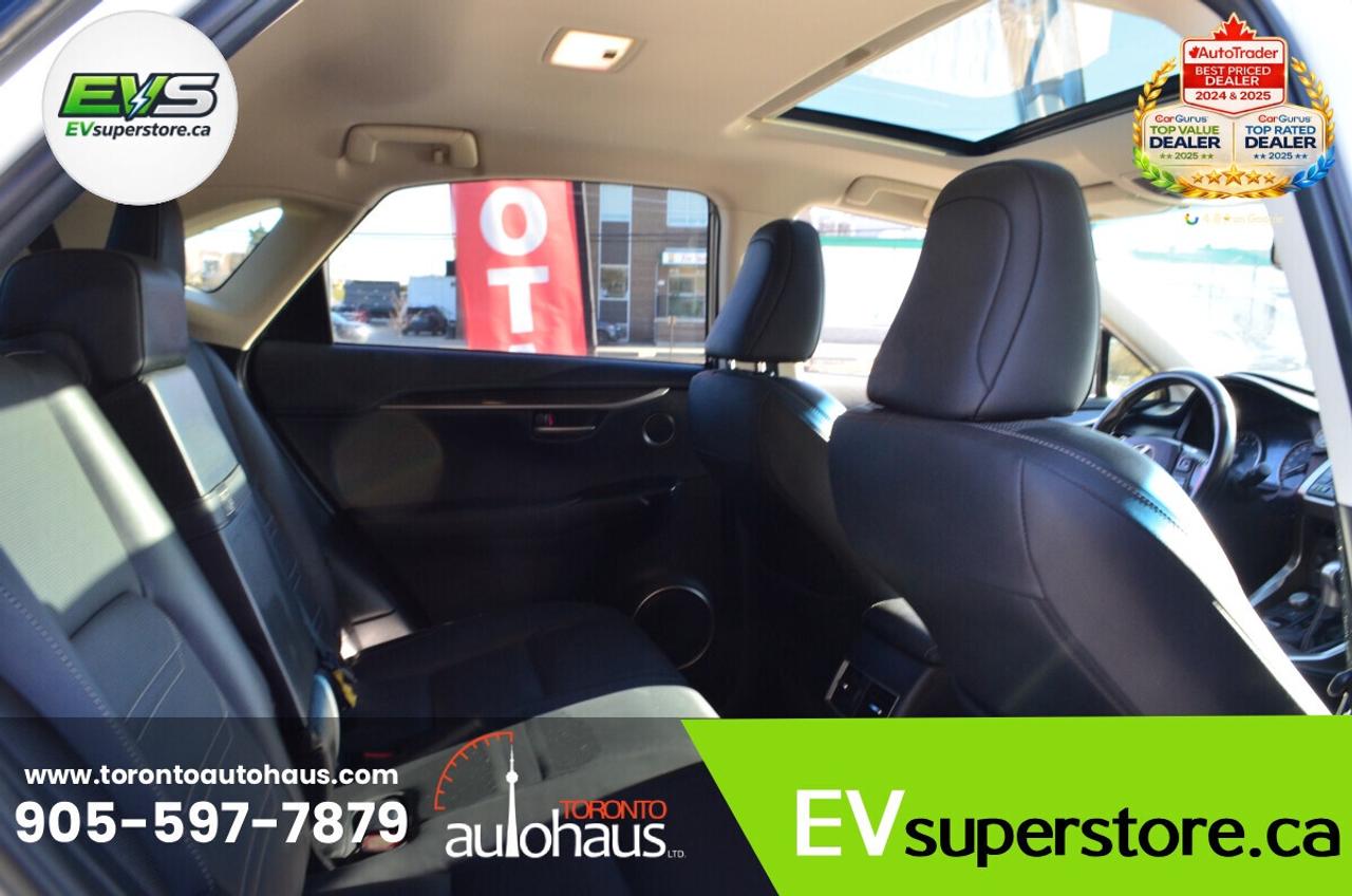 2017 Lexus NX 200t EXECUTIVE PACKAGE I No Accidents Photo