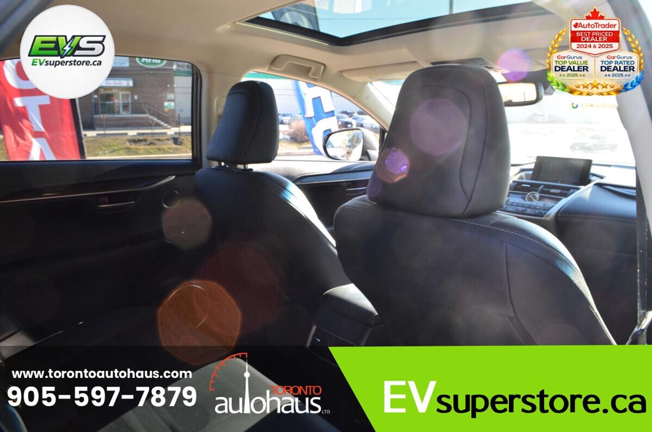 2017 Lexus NX 200t EXECUTIVE PACKAGE I No Accidents Photo
