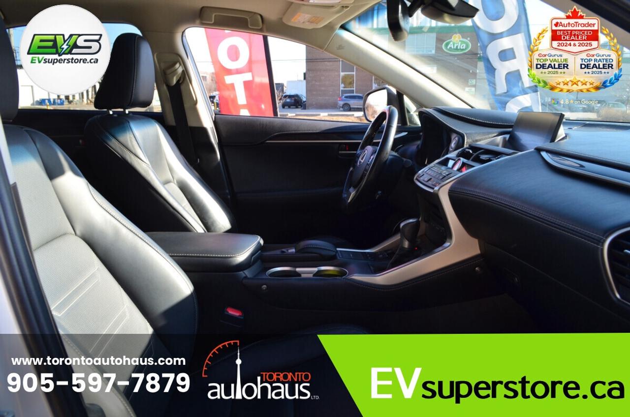 2017 Lexus NX 200t EXECUTIVE PACKAGE I No Accidents Photo