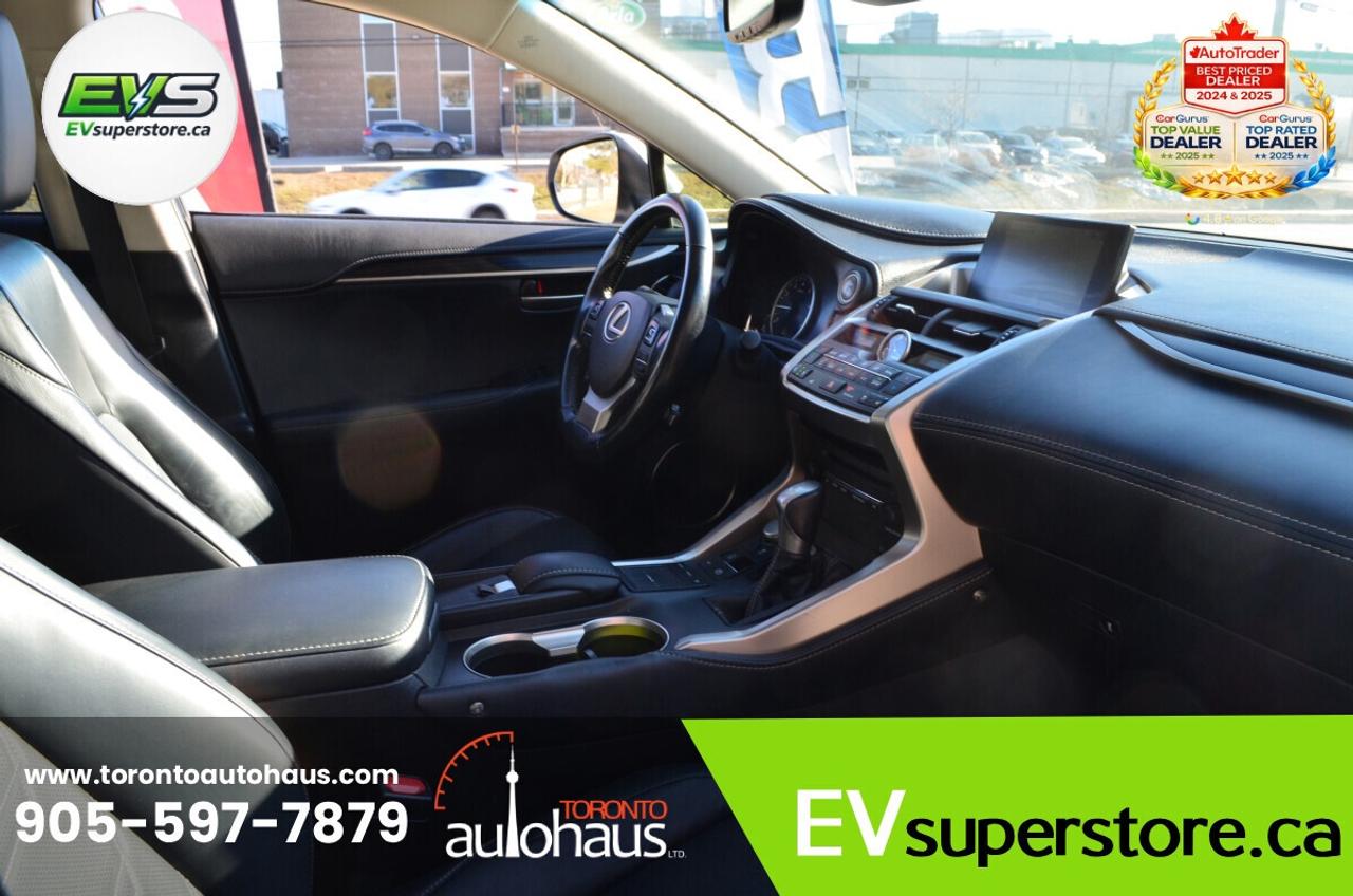 2017 Lexus NX 200t EXECUTIVE PACKAGE I No Accidents Photo