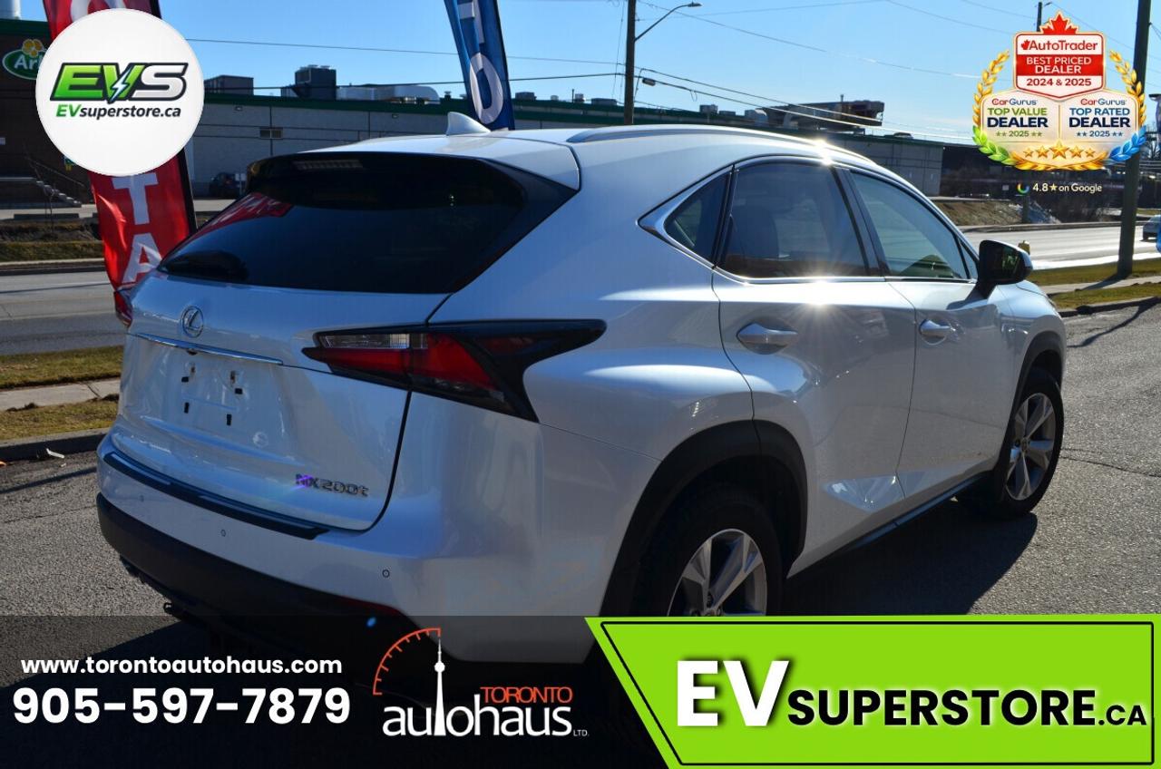 2017 Lexus NX 200t EXECUTIVE PACKAGE I No Accidents Photo