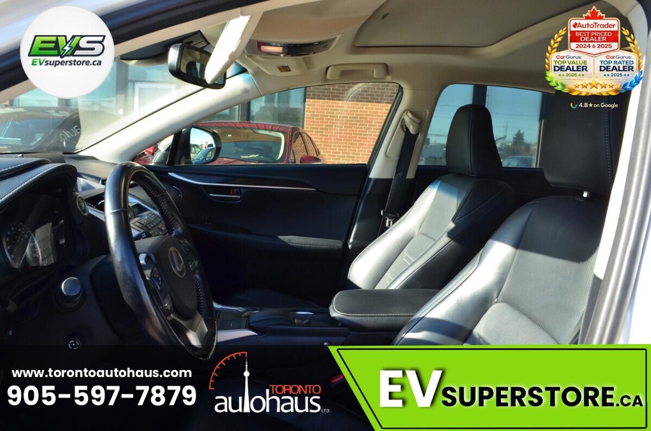 2017 Lexus NX 200t EXECUTIVE PACKAGE I No Accidents Photo