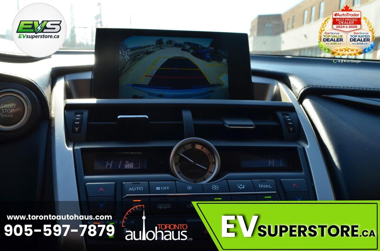 2017 Lexus NX 200t EXECUTIVE PACKAGE I No Accidents Photo