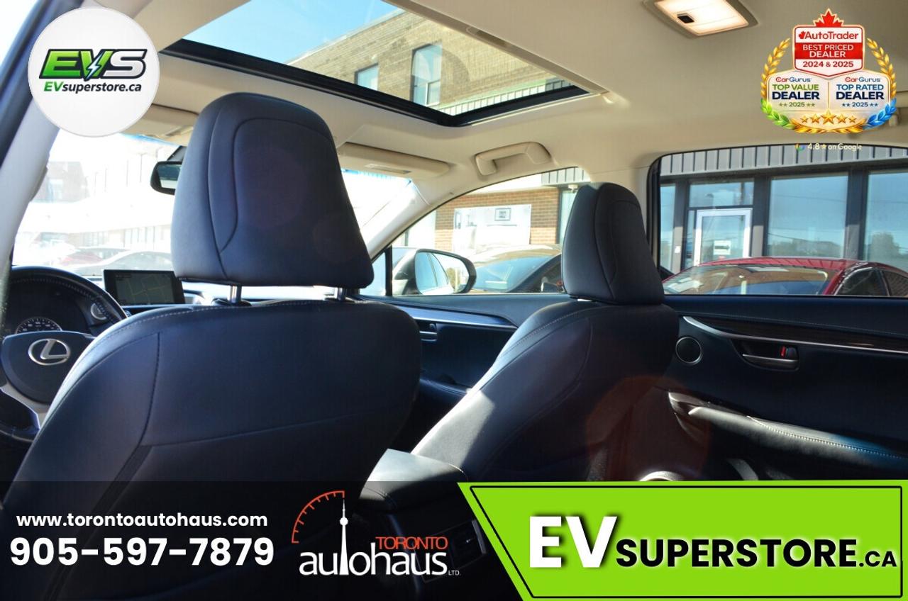 2017 Lexus NX 200t EXECUTIVE PACKAGE I No Accidents Photo