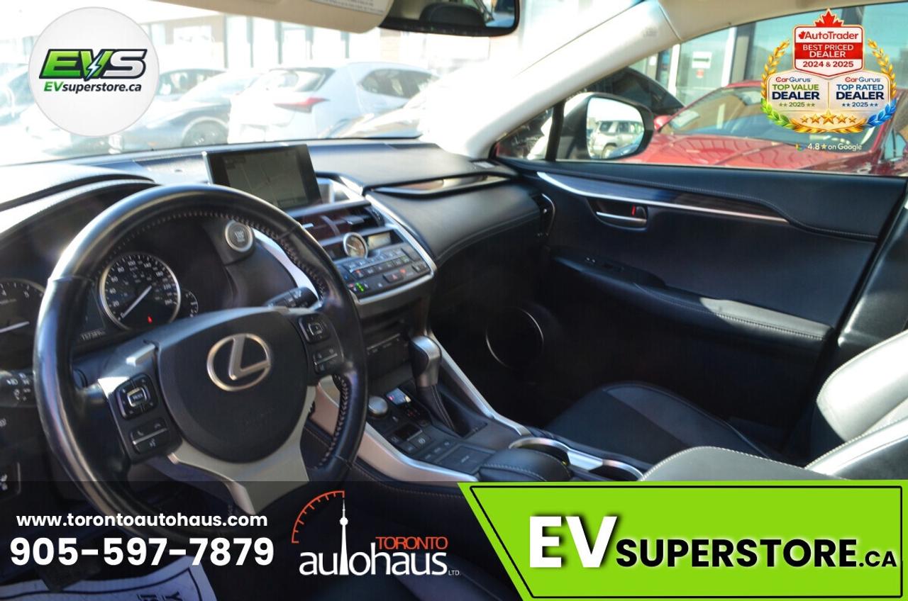 2017 Lexus NX 200t EXECUTIVE PACKAGE I No Accidents Photo