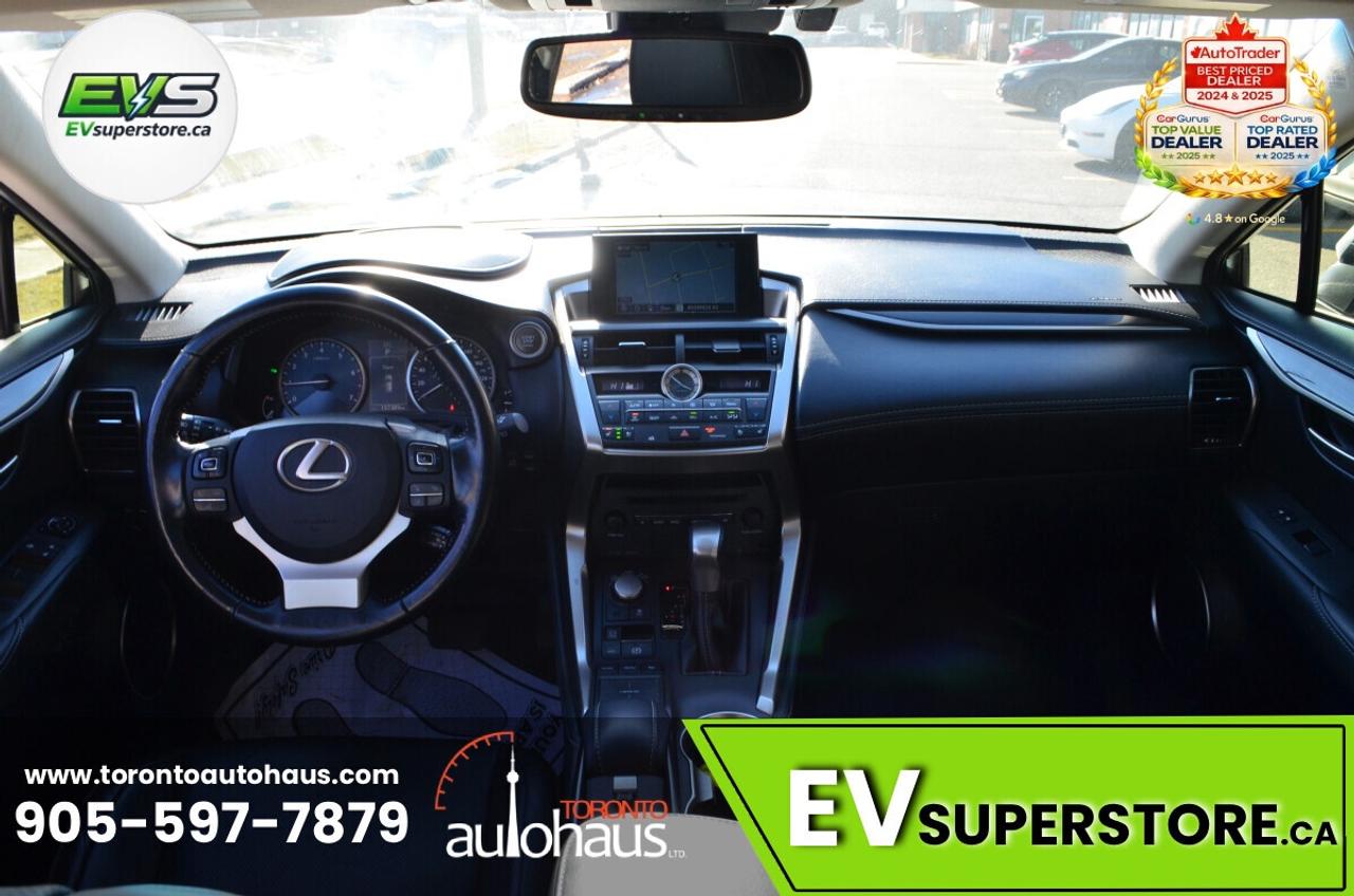 2017 Lexus NX 200t EXECUTIVE PACKAGE I No Accidents Photo