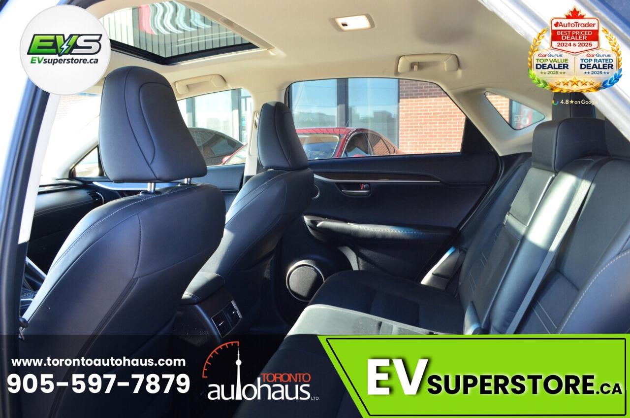 2017 Lexus NX 200t EXECUTIVE PACKAGE I No Accidents Photo