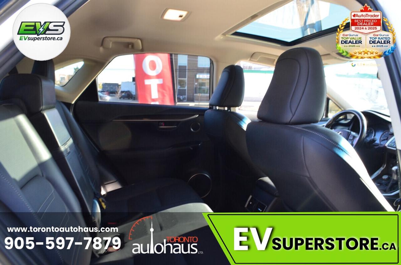 2017 Lexus NX 200t EXECUTIVE PACKAGE I No Accidents Photo