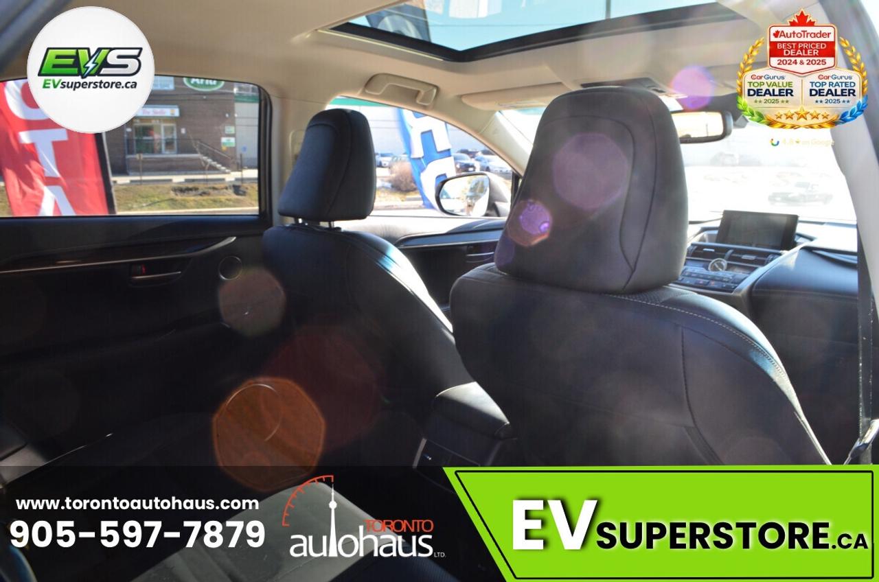 2017 Lexus NX 200t EXECUTIVE PACKAGE I No Accidents Photo