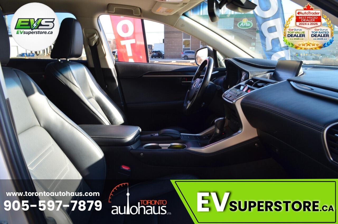 2017 Lexus NX 200t EXECUTIVE PACKAGE I No Accidents Photo
