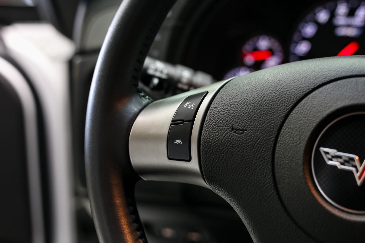 2010 Chevrolet Corvette ZR1 w/3ZR 638HP 6.2L LS9 CARBNCERAMC HUD LOWKM Photo