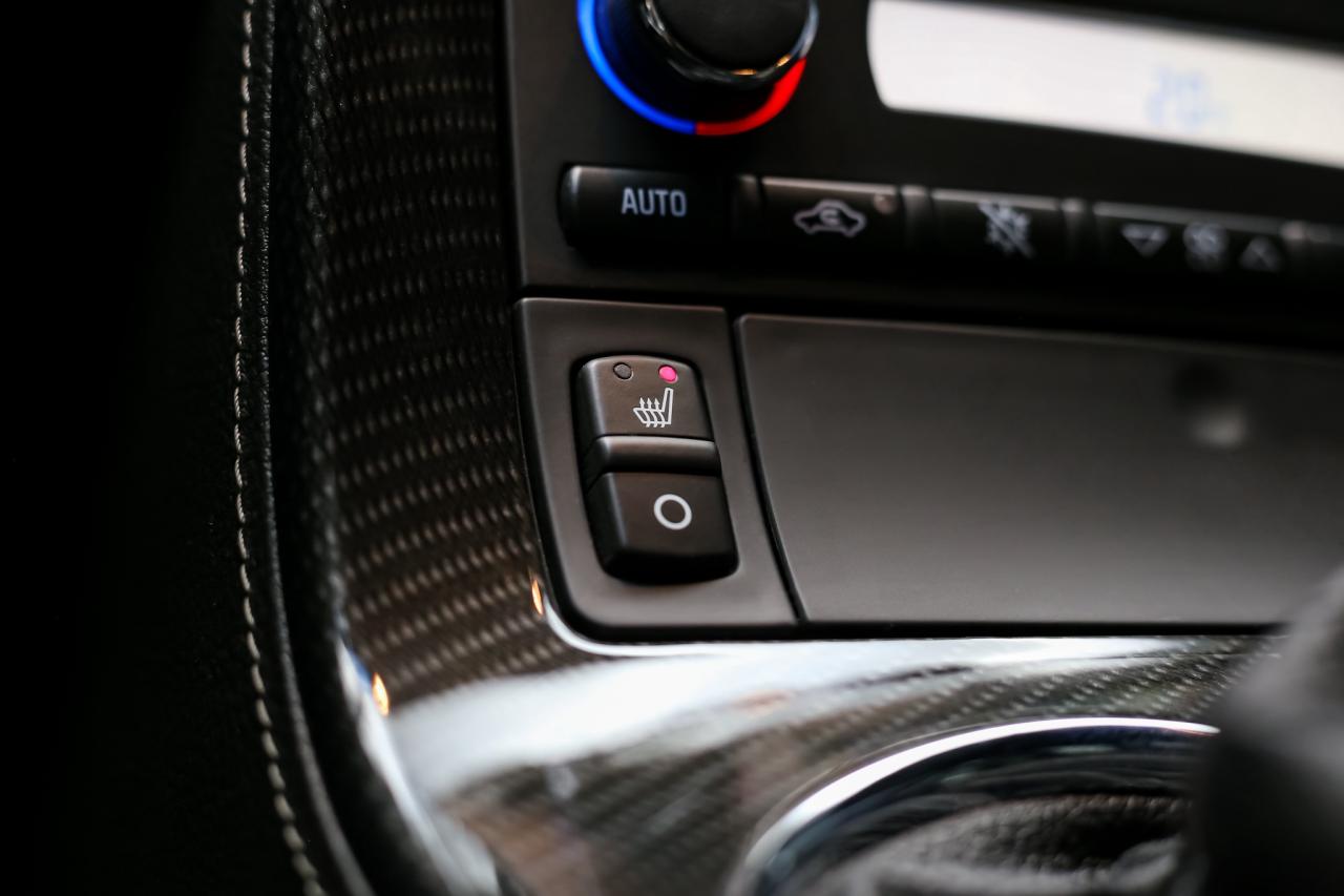 2010 Chevrolet Corvette ZR1 w/3ZR 638HP 6.2L LS9 CARBNCERAMC HUD LOWKM Photo