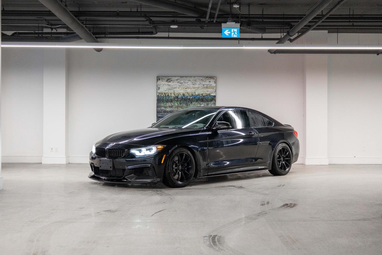 2018 BMW 4 Series 440i M Performance Pkg 2 Safety Certified Photo
