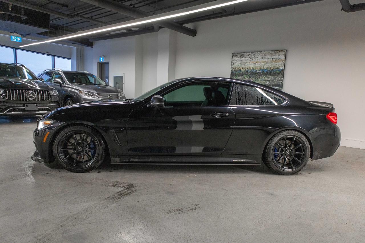 2018 BMW 4 Series 440i M Performance Pkg 2 Safety Certified Photo3