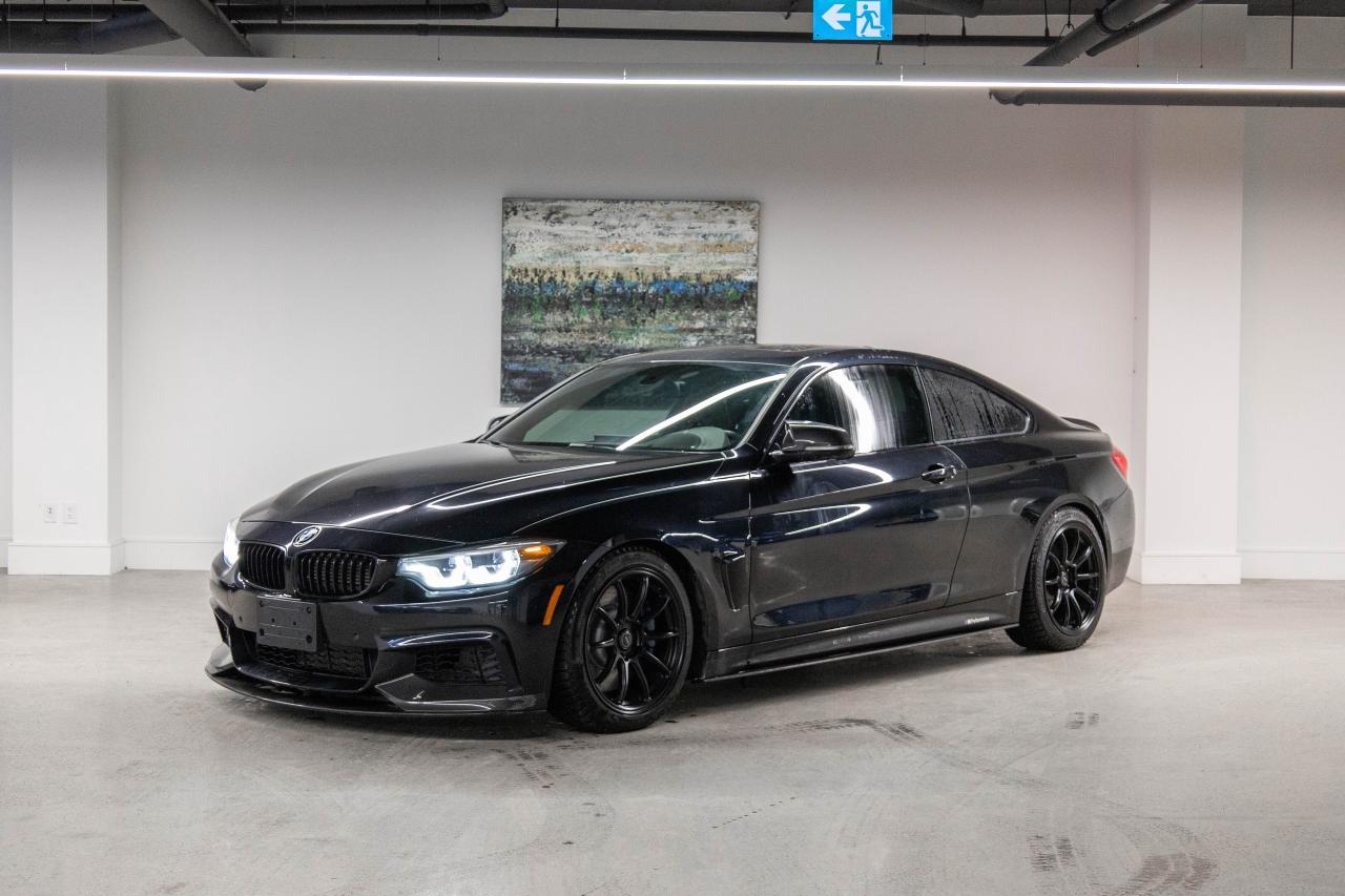 2018 BMW 4 Series 440i M Performance Pkg 2 Safety Certified Photo0
