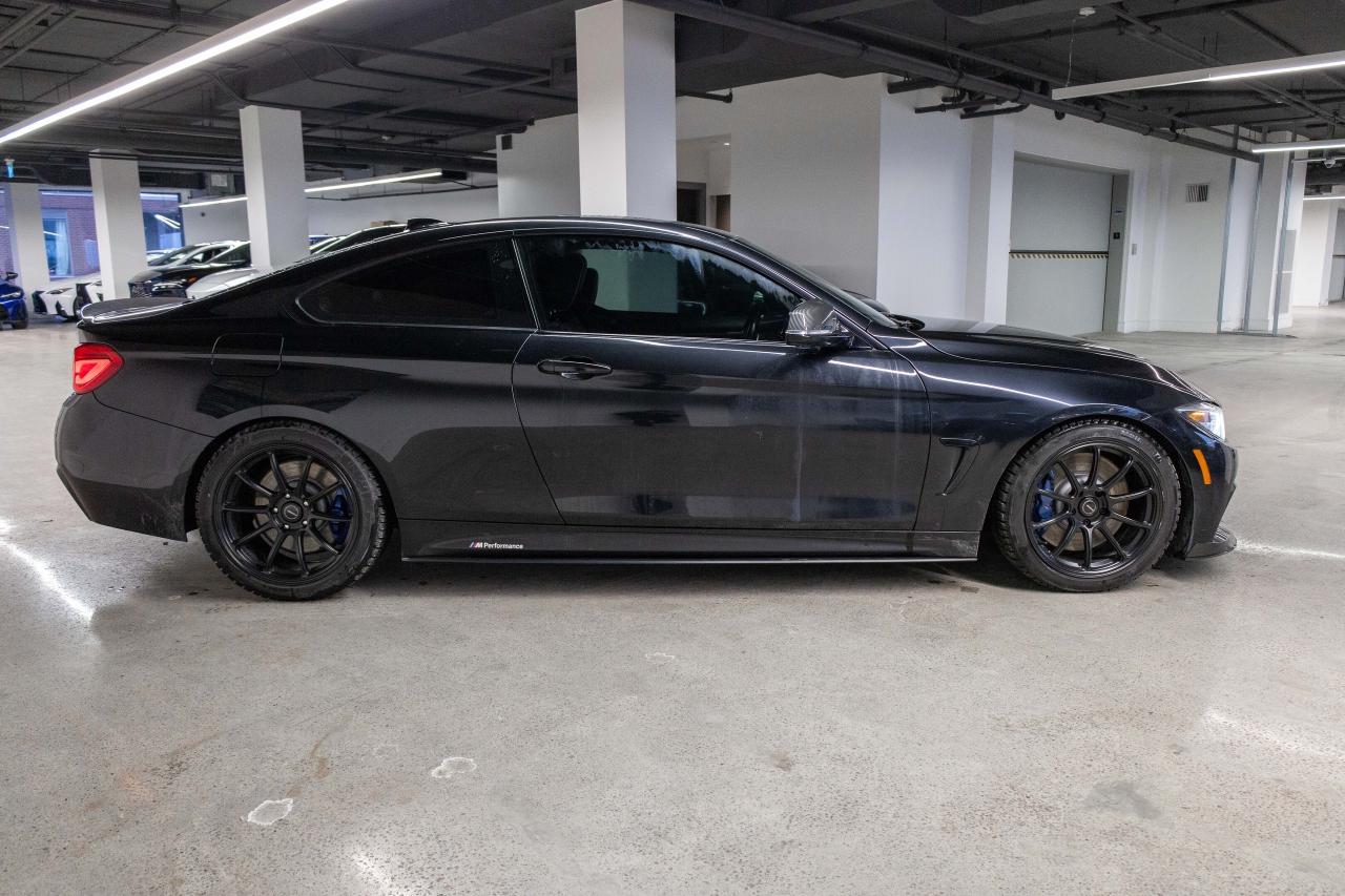 2018 BMW 4 Series 440i M Performance Pkg 2 Safety Certified Photo