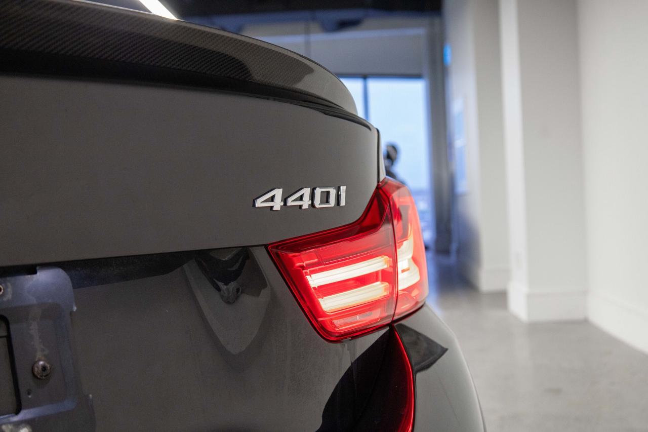 2018 BMW 4 Series 440i M Performance Pkg 2 Safety Certified Photo