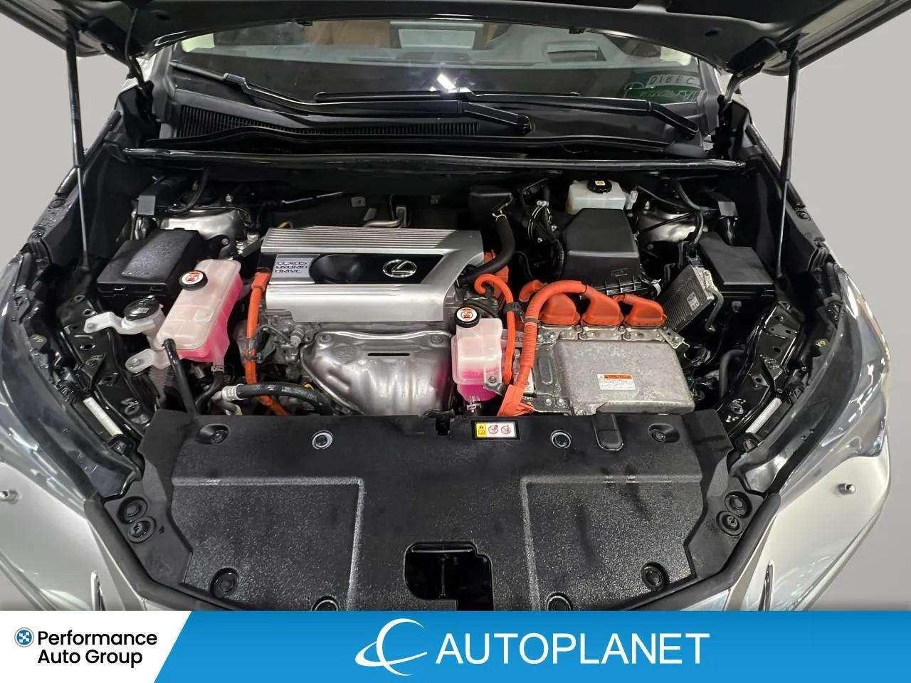 2021 Lexus NX 300h Executive AWD, Navi, Sunroof, Heads Up Display! Photo