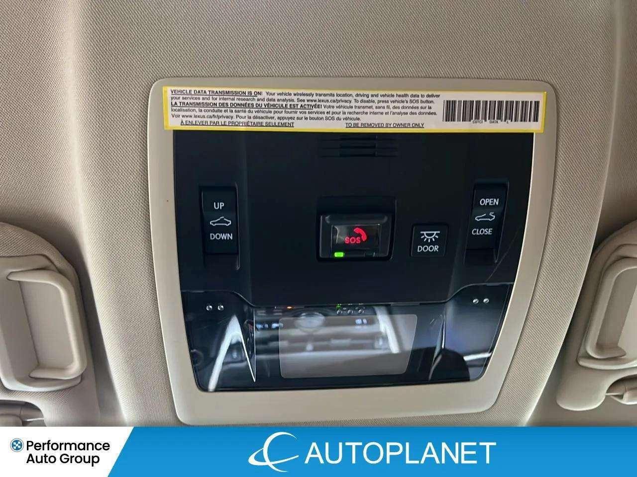 2021 Lexus NX 300h Executive AWD, Navi, Sunroof, Heads Up Display! Photo