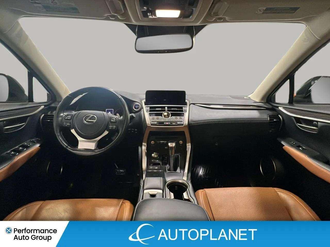 2021 Lexus NX 300h Executive AWD, Navi, Sunroof, Heads Up Display! Photo