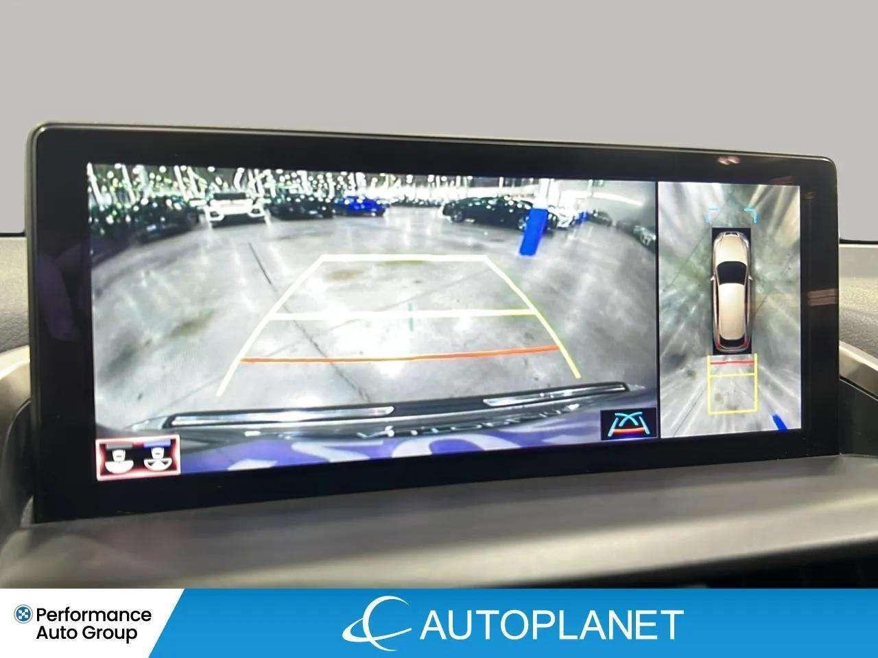 2021 Lexus NX 300h Executive AWD, Navi, Sunroof, Heads Up Display! Photo