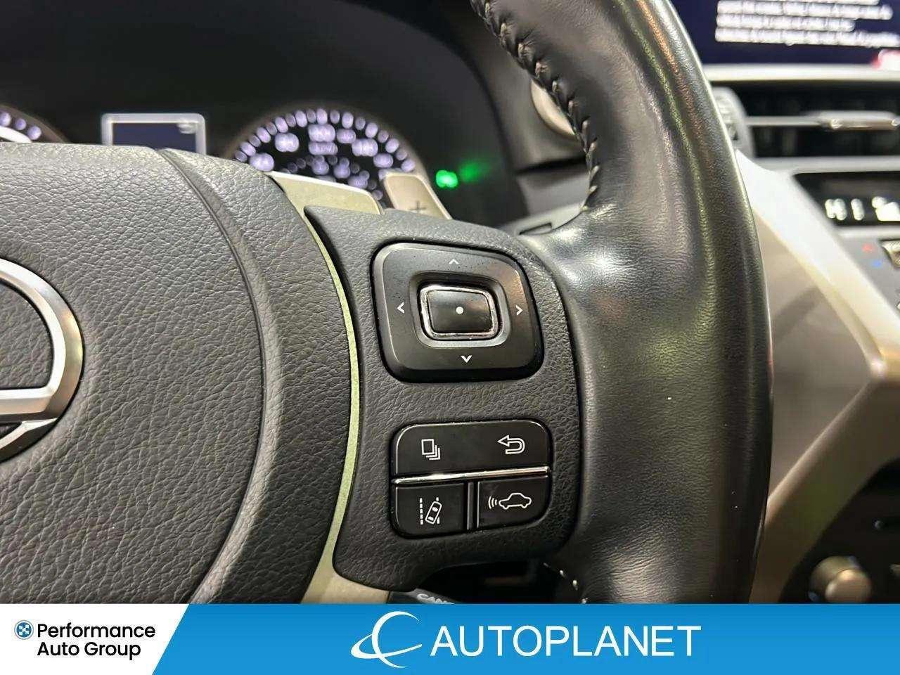 2021 Lexus NX 300h Executive AWD, Navi, Sunroof, Heads Up Display! Photo