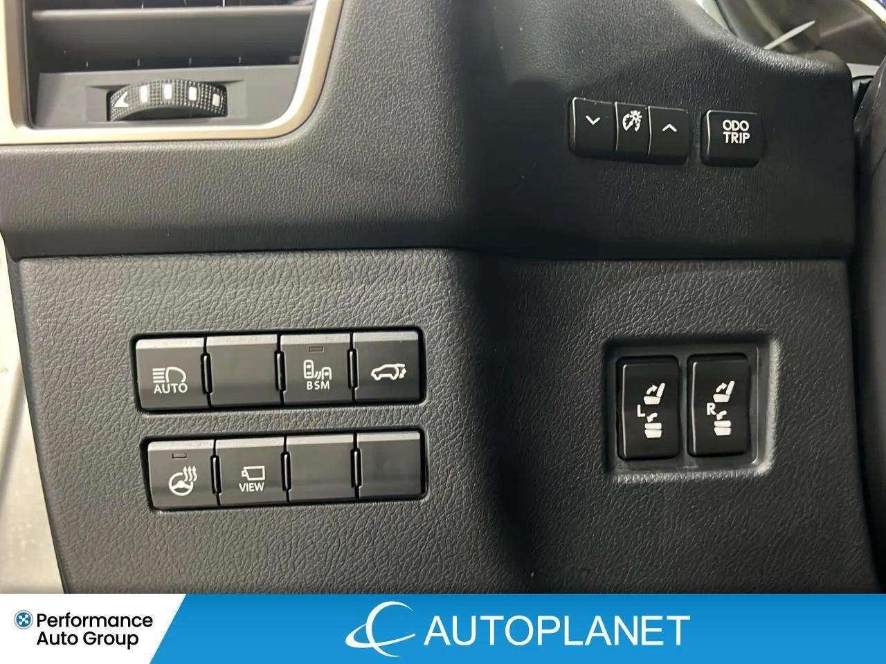 2021 Lexus NX 300h Executive AWD, Navi, Sunroof, Heads Up Display! Photo