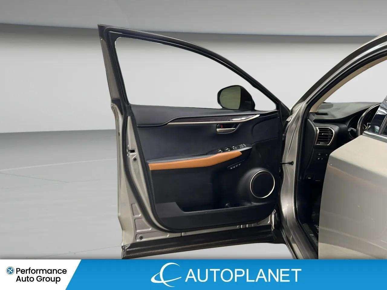 2021 Lexus NX 300h Executive AWD, Navi, Sunroof, Heads Up Display! Photo