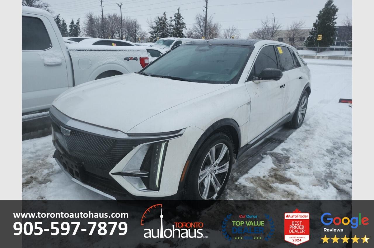 2024 Cadillac LYRIQ Tech-1 I LONG RANGE I AWD Photo