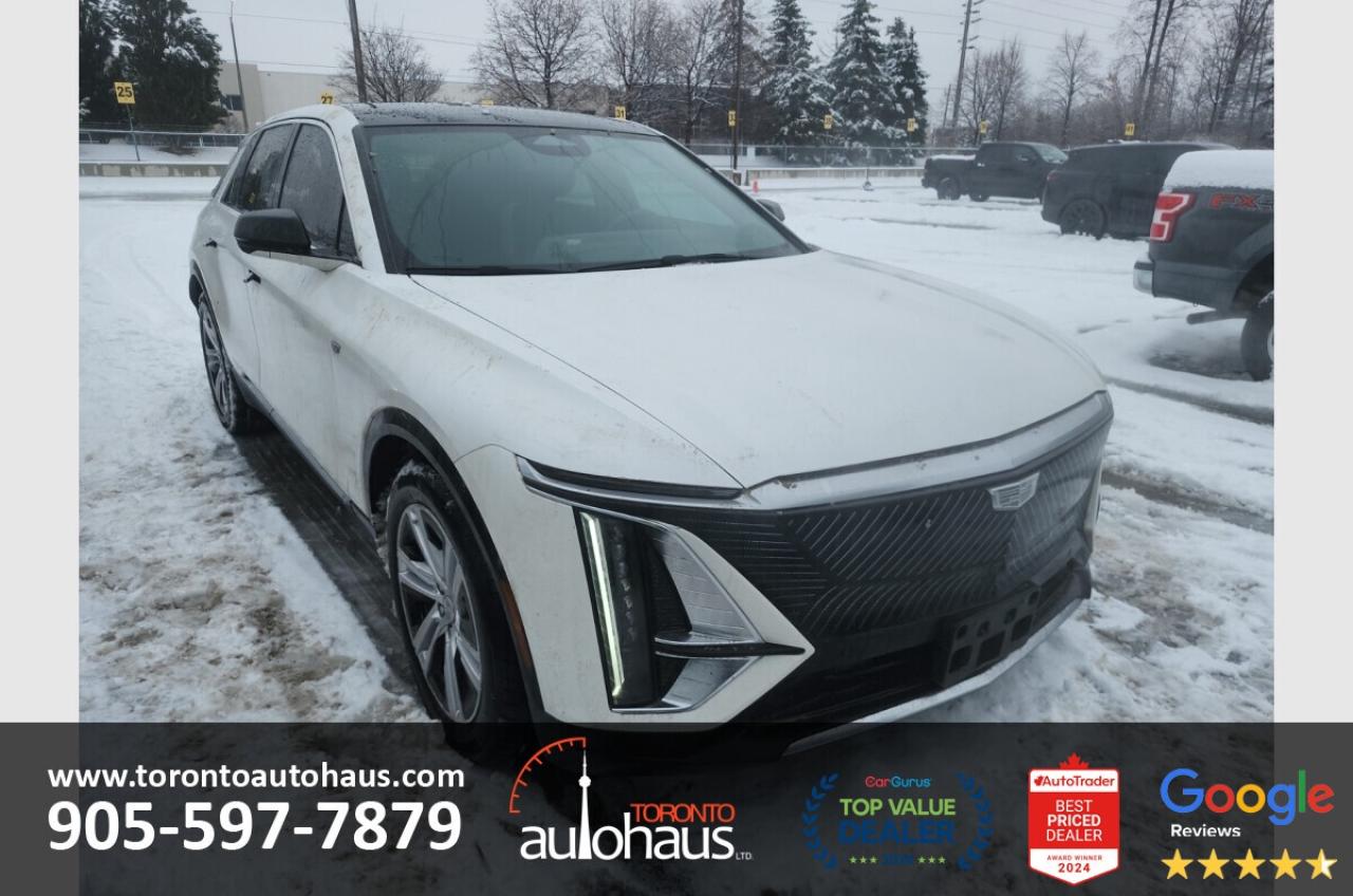 2024 Cadillac LYRIQ Tech-1 I LONG RANGE I AWD Photo2