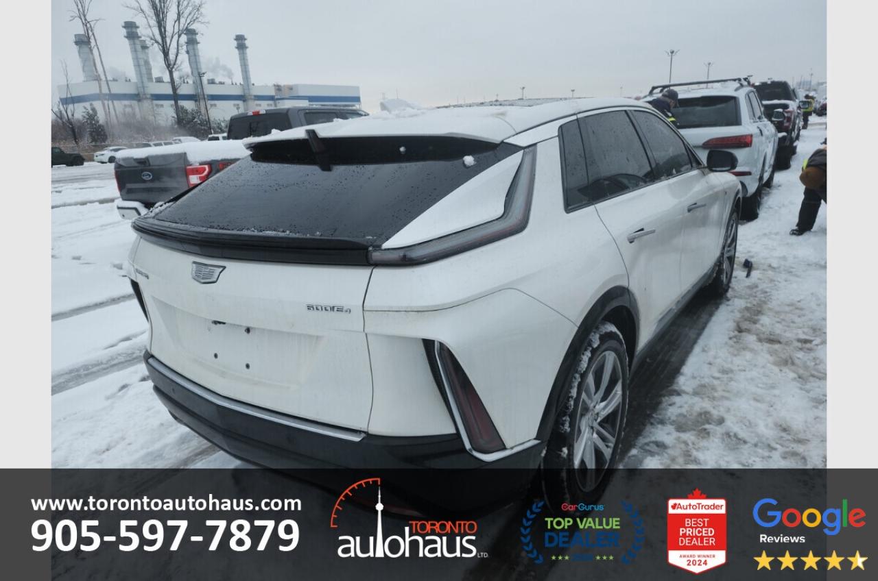 2024 Cadillac LYRIQ Tech-1 I LONG RANGE I AWD Photo