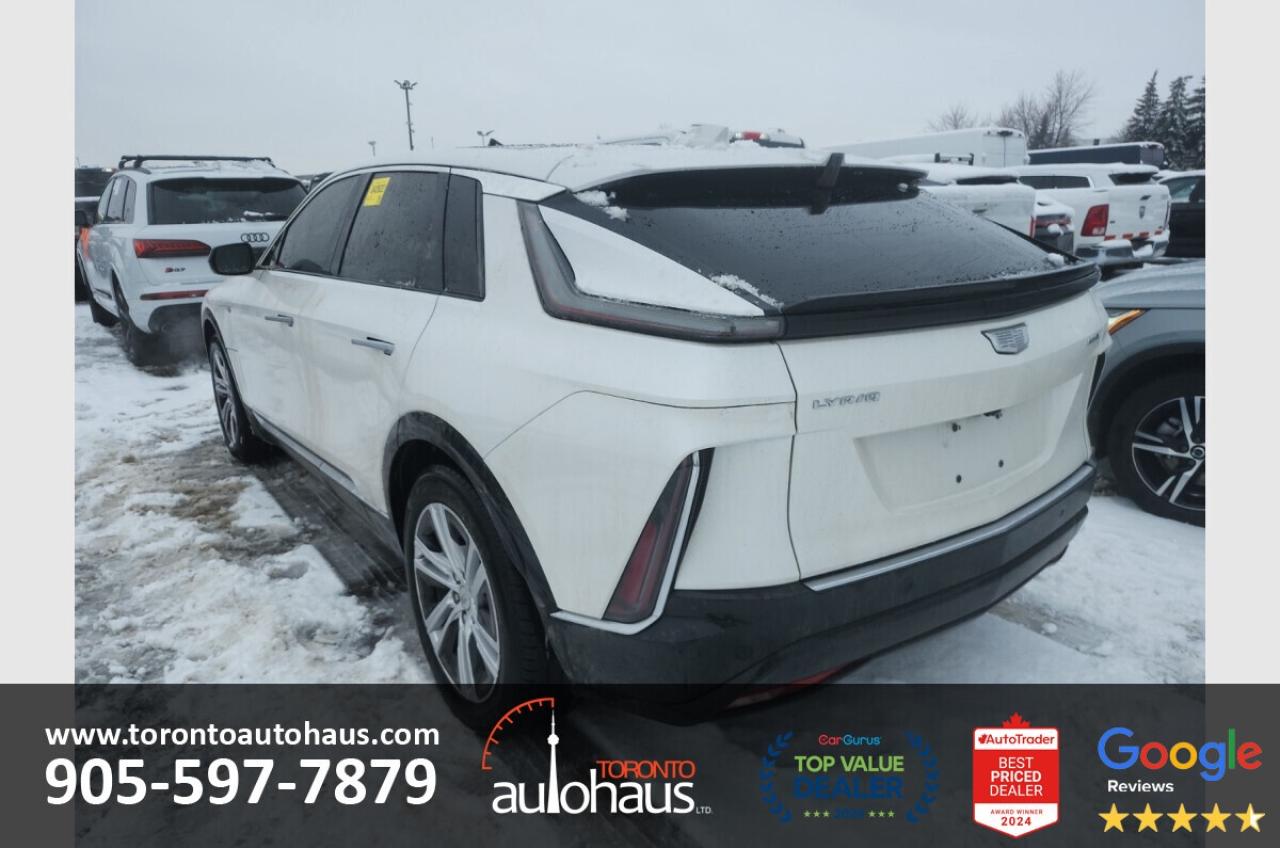 2024 Cadillac LYRIQ Tech-1 I LONG RANGE I AWD Photo