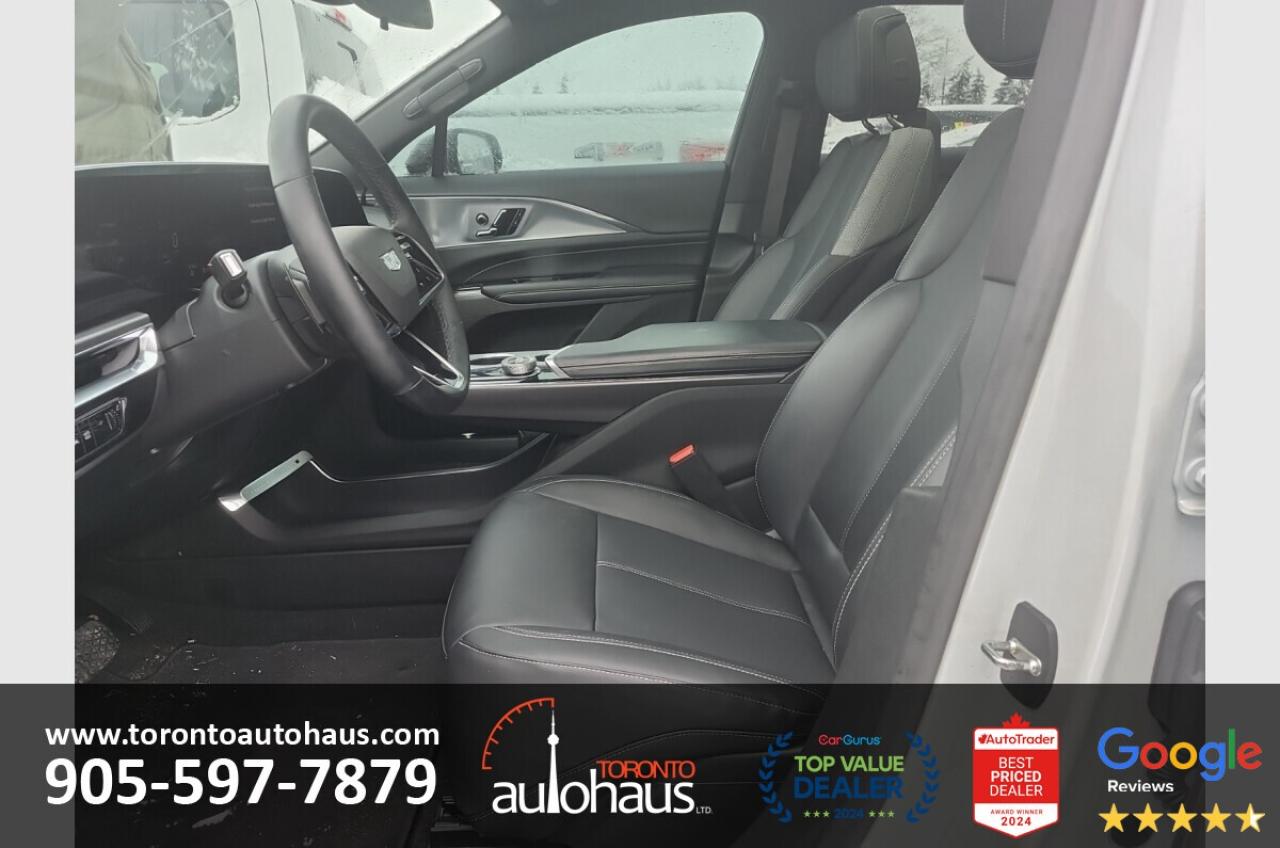 2024 Cadillac LYRIQ Tech-1 I LONG RANGE I AWD Photo