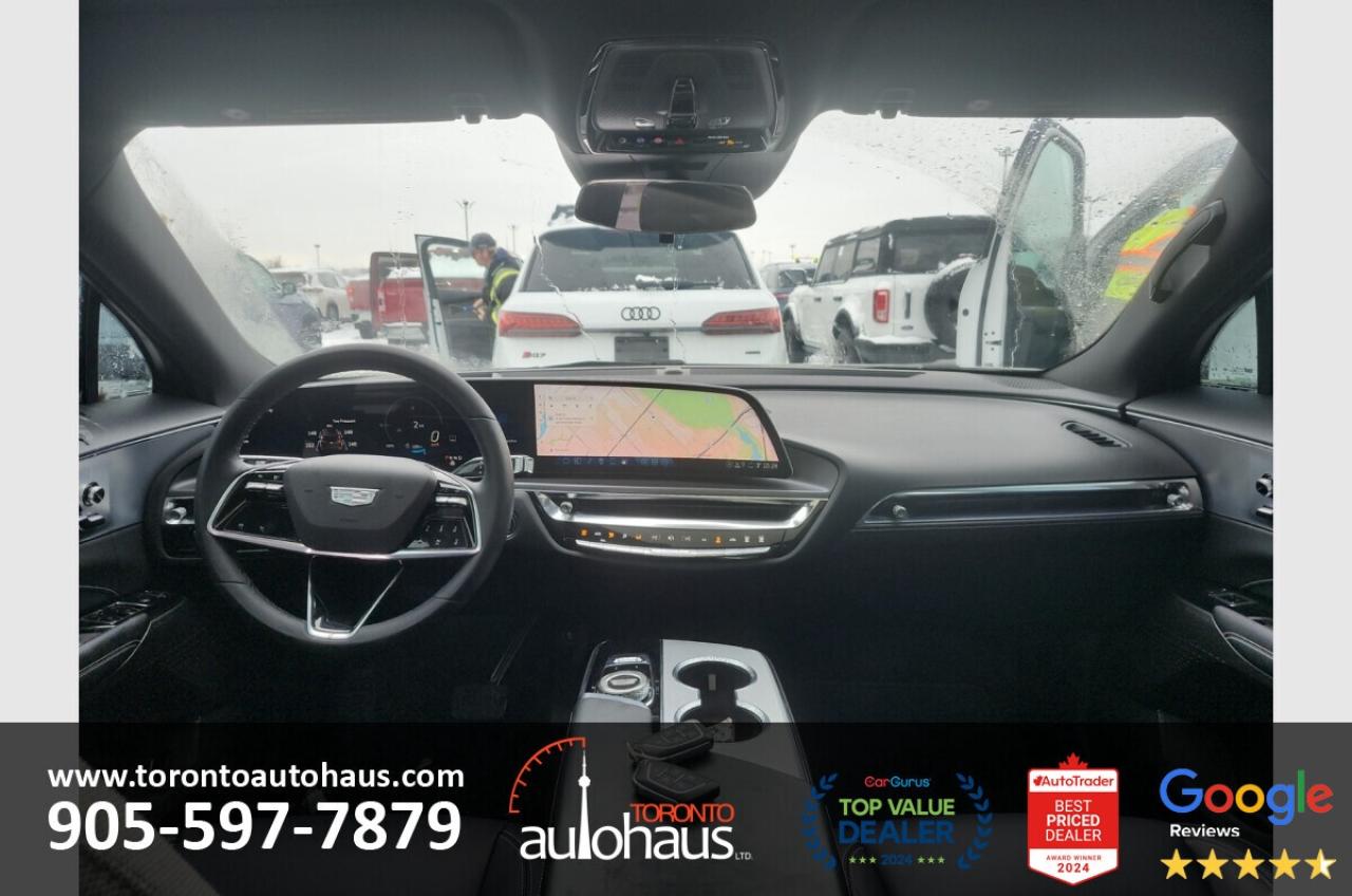 2024 Cadillac LYRIQ Tech-1 I LONG RANGE I AWD Photo