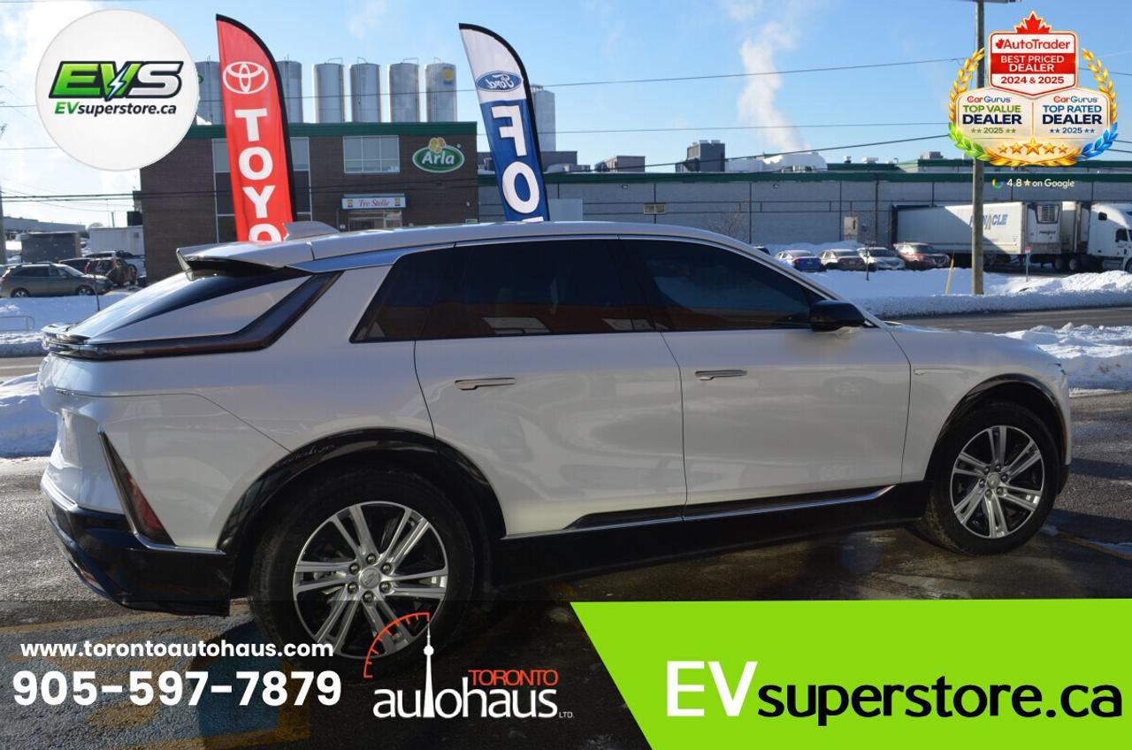 2024 Cadillac LYRIQ 600 E4 AWD I TECH PACKAGE Photo