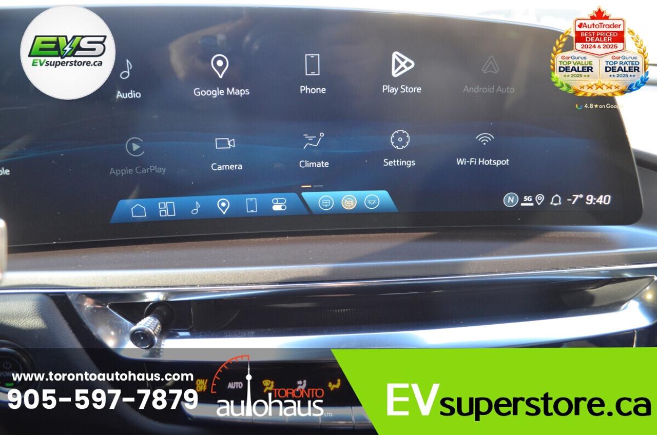 2024 Cadillac LYRIQ 600 E4 AWD I TECH PACKAGE Photo