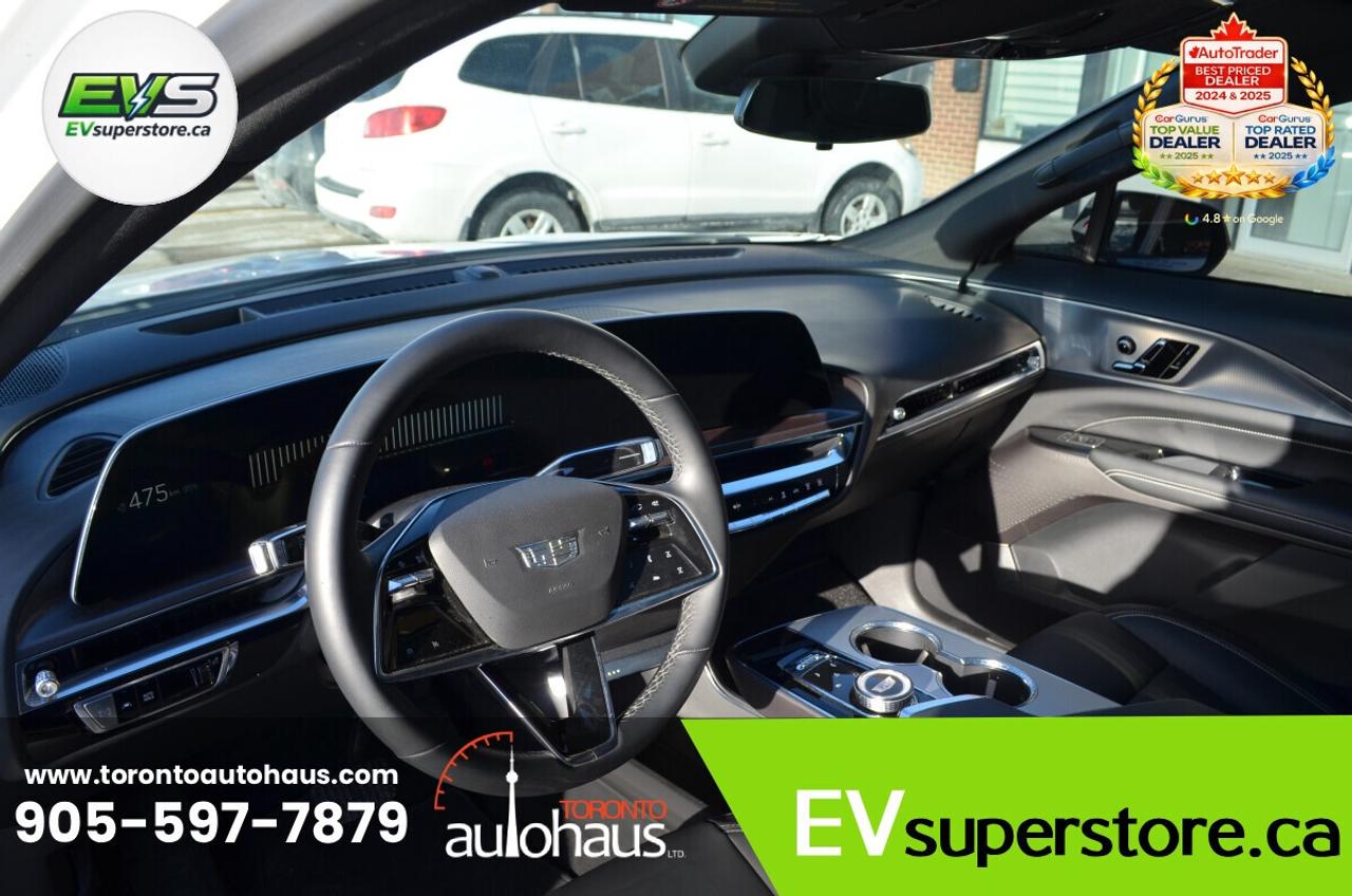 2024 Cadillac LYRIQ 600 E4 AWD I TECH PACKAGE Photo