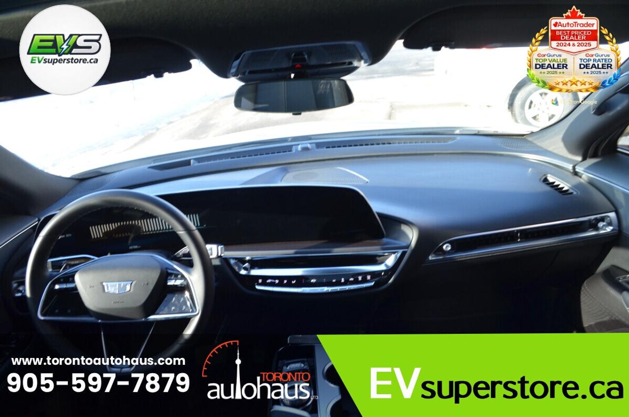 2024 Cadillac LYRIQ 600 E4 AWD I TECH PACKAGE Photo
