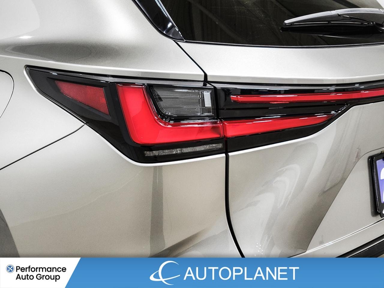 2024 Lexus NX 350h Premium AWD, Sunroof, Heated Seats, Android Auto! Photo