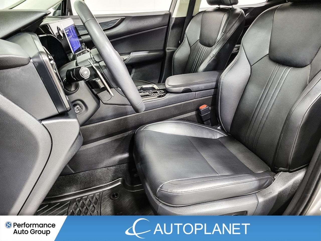 2024 Lexus NX 350h Premium AWD, Sunroof, Heated Seats, Android Auto! Photo