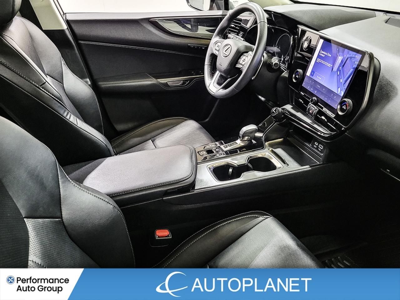 2024 Lexus NX 350h Premium AWD, Sunroof, Heated Seats, Android Auto! Photo