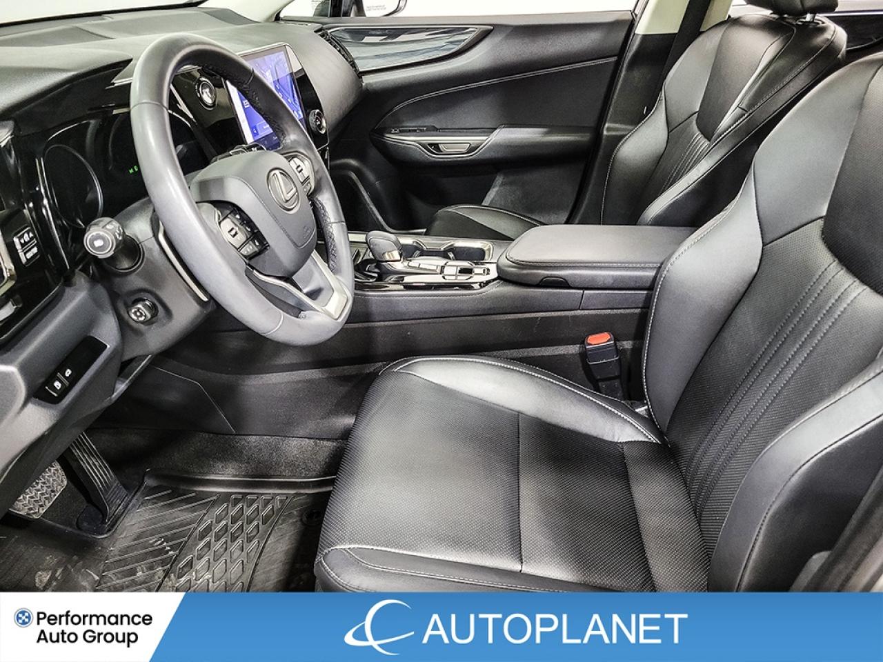 2024 Lexus NX 350h Premium AWD, Sunroof, Heated Seats, Android Auto! Photo