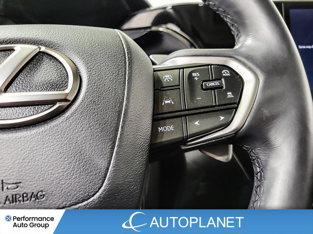 2024 Lexus NX 350h Premium AWD, Sunroof, Heated Seats, Android Auto! Photo
