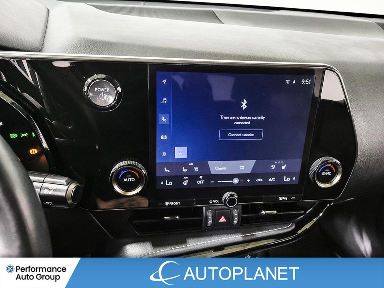 2024 Lexus NX 350h Premium AWD, Sunroof, Heated Seats, Android Auto! Photo