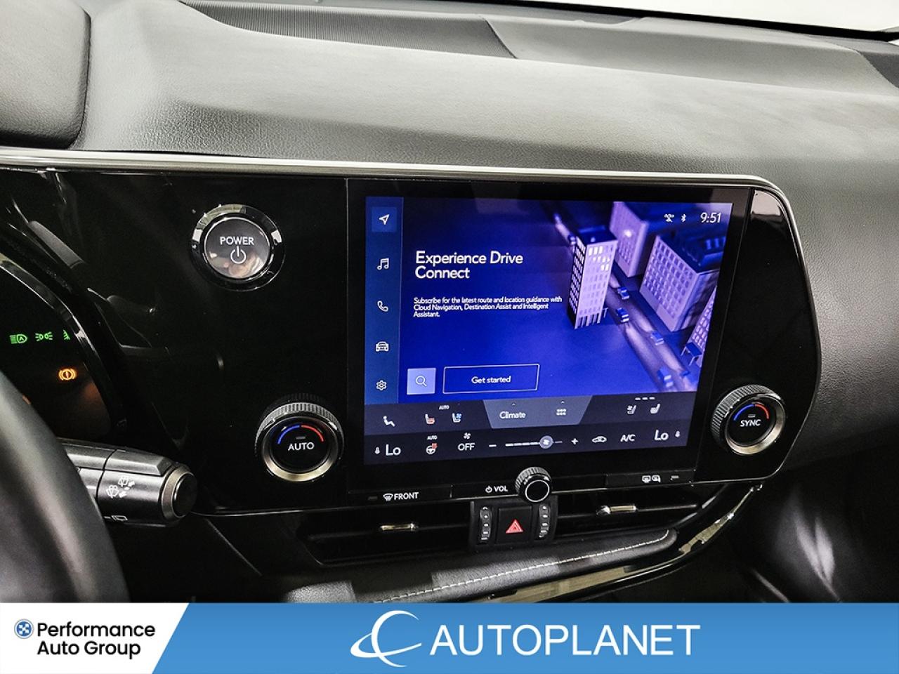 2024 Lexus NX 350h Premium AWD, Sunroof, Heated Seats, Android Auto! Photo