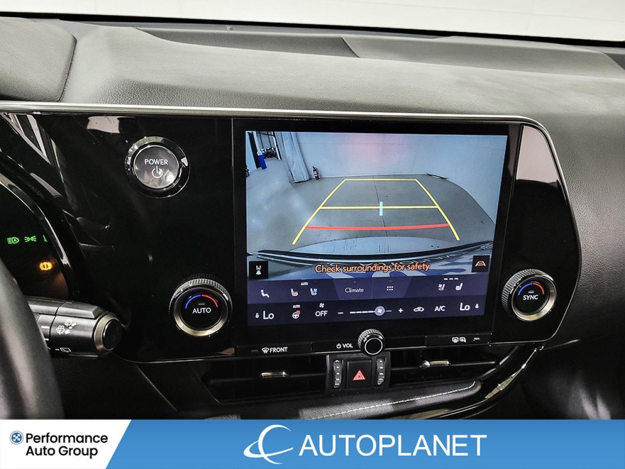 2024 Lexus NX 350h Premium AWD, Sunroof, Heated Seats, Android Auto! Photo