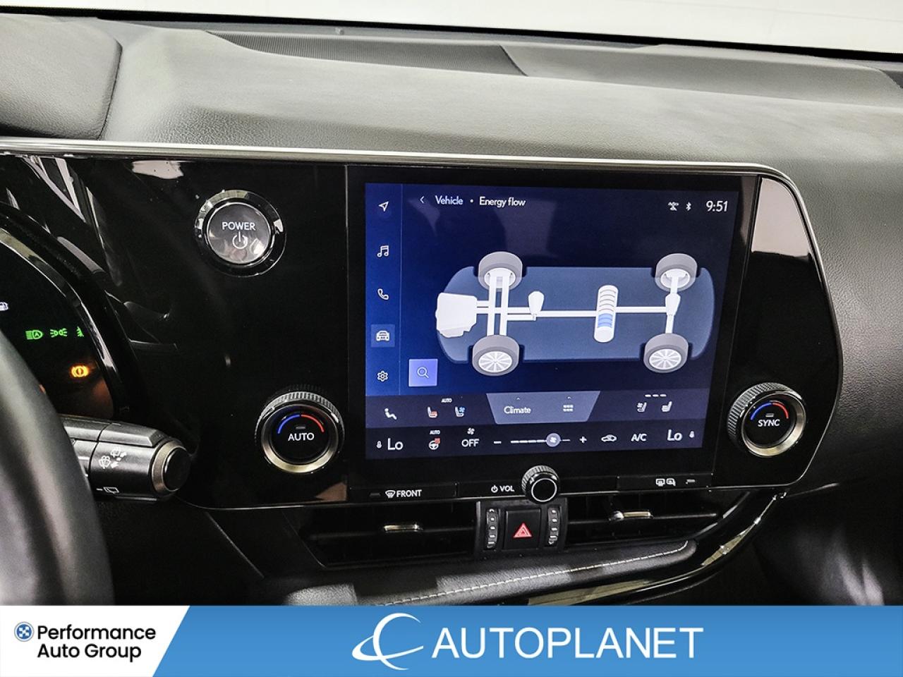 2024 Lexus NX 350h Premium AWD, Sunroof, Heated Seats, Android Auto! Photo