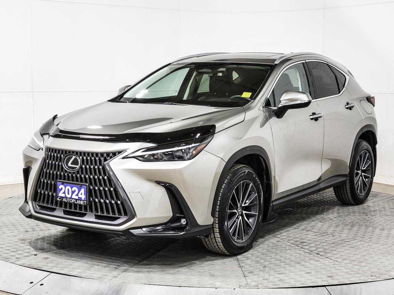 2024 Lexus NX 350h Premium AWD, Sunroof, Heated Seats, Android Auto! Photo