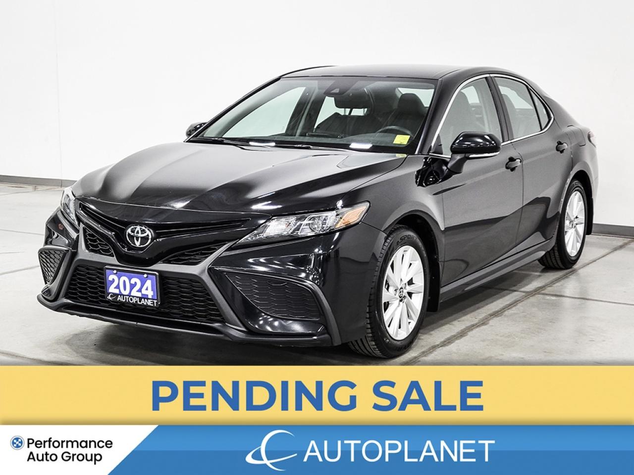 2024 Toyota Camry SE, Android Auto, Toyota Safety Sense,Heated Seats Photo0